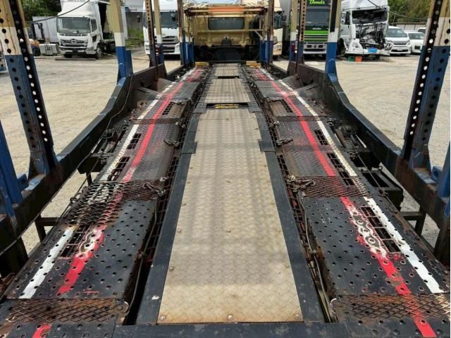 Hino RANGER 2008-09 6805499-6