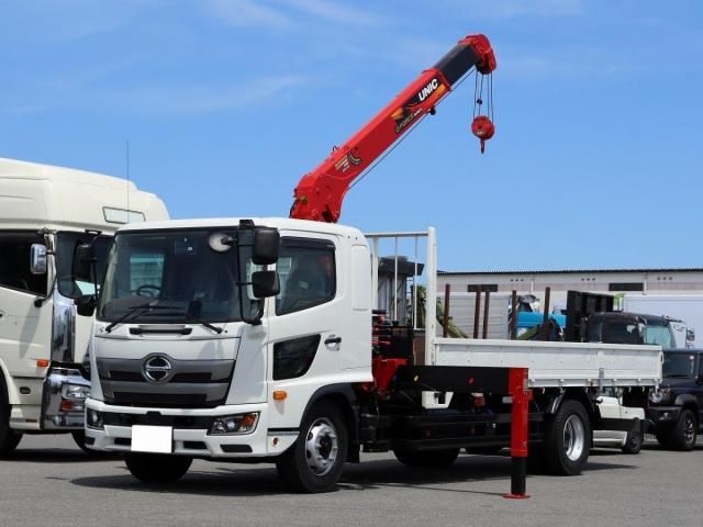 Hino RANGER 2025-09 6805462-0