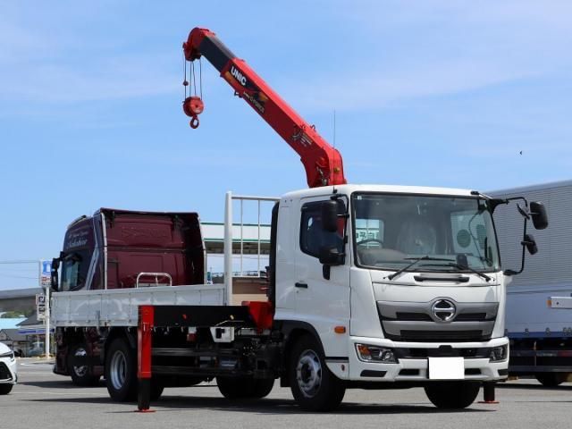Hino RANGER 2025-09 6805462-2