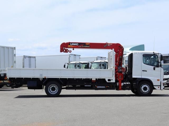 Hino RANGER 2025-09 6805462-4