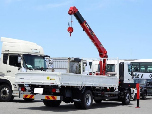 Hino RANGER 2025-09 6805462-5