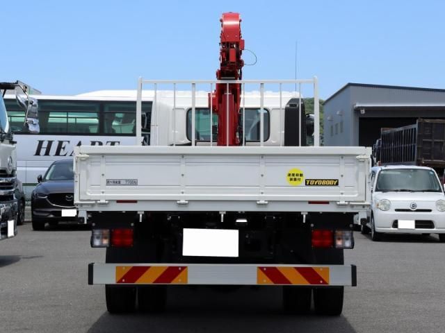 Hino RANGER 2025-09 6805462-6