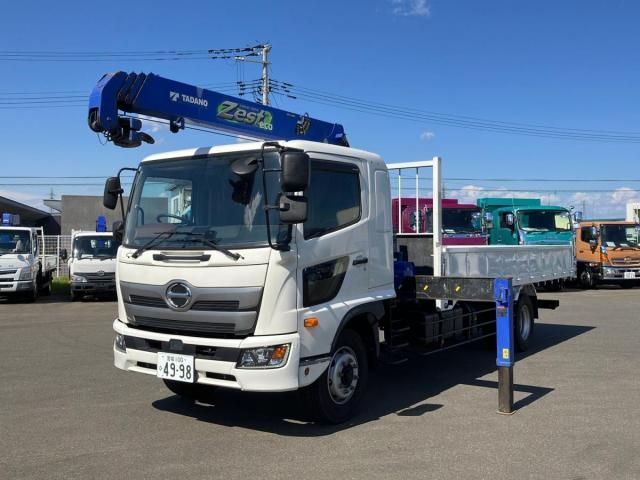 Hino RANGER 2019-05 6805476-0