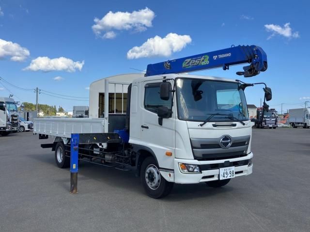 Hino RANGER 2019-05 6805476-1
