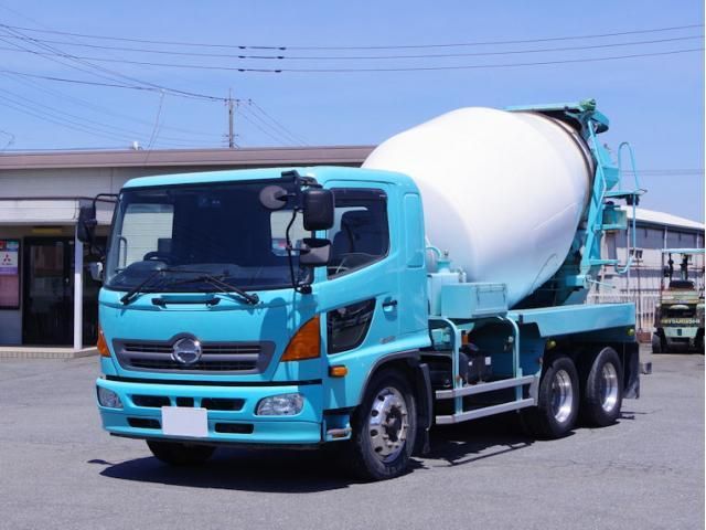 Hino RANGER 2012-05 6805516-0
