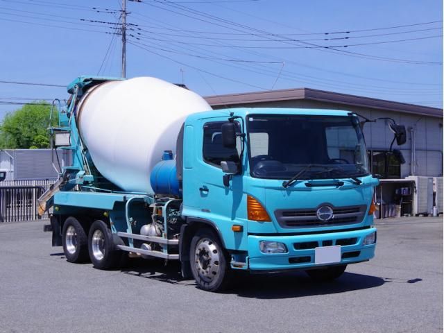 Hino RANGER 2012-05 6805516-1