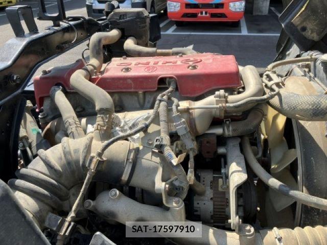 Hino RANGER 2016-01 6816802-17