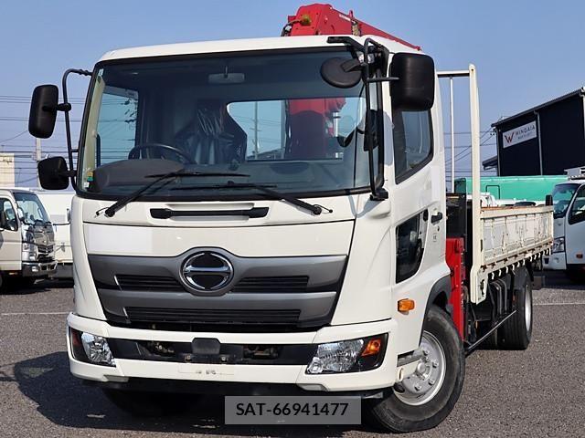 Hino RANGER 2018-01 6911806-0