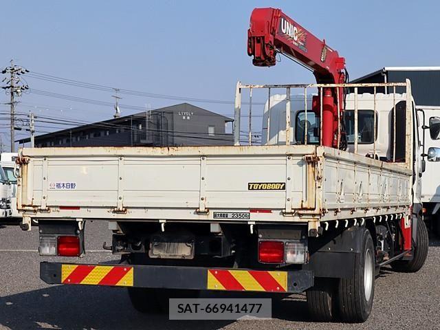Hino RANGER 2018-01 6911806-2