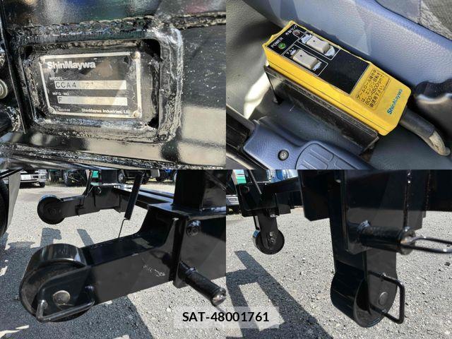 Hino RANGER 2006-03 6911811-17