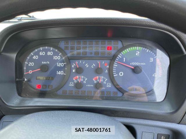Hino RANGER 2006-03 6911811-20