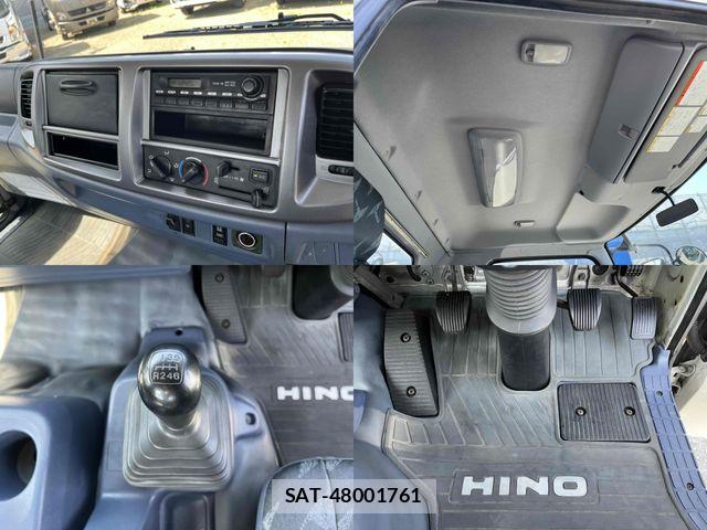Hino RANGER 2006-03 6911811-21