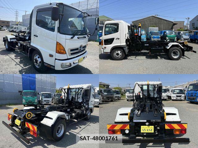 Hino RANGER 2006-03 6911811-4