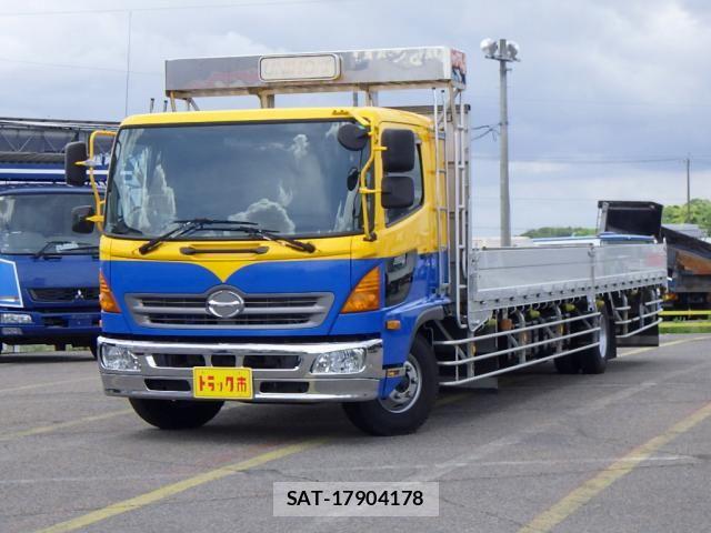 Hino RANGER 2017-02 6911818-0