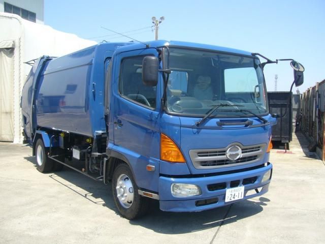 Hino RANGER 2007-07 6919904-0