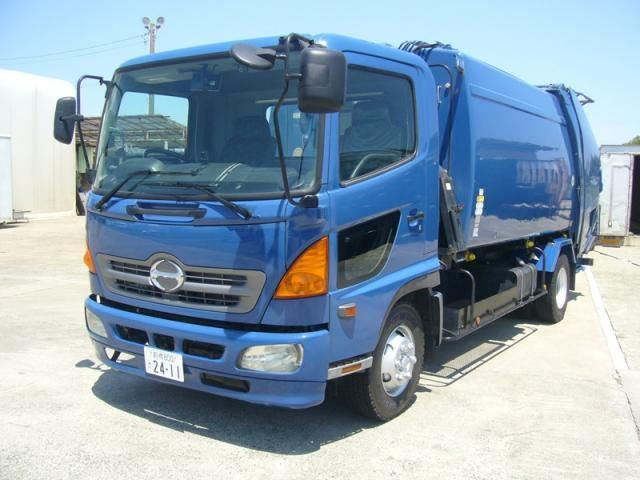Hino RANGER 2007-07 6919904-1