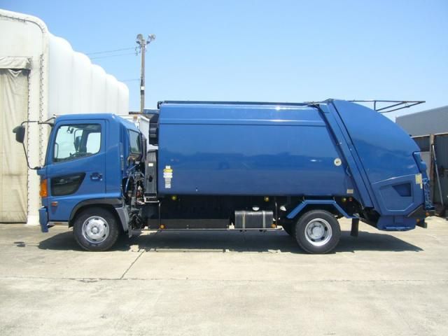 Hino RANGER 2007-07 6919904-5