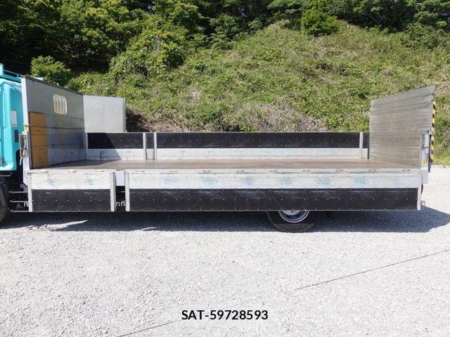 Hino RANGER 2016-01 6911822-9