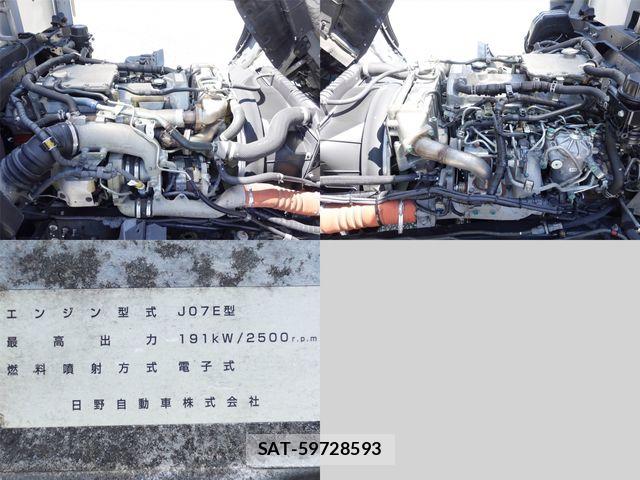 Hino RANGER 2016-01 6911822-15