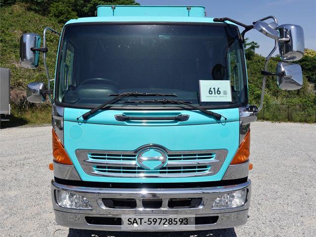 Hino RANGER 2016-01 6911822-1