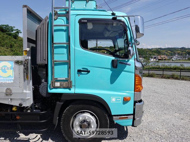 Hino RANGER 2016-01 6911822-2