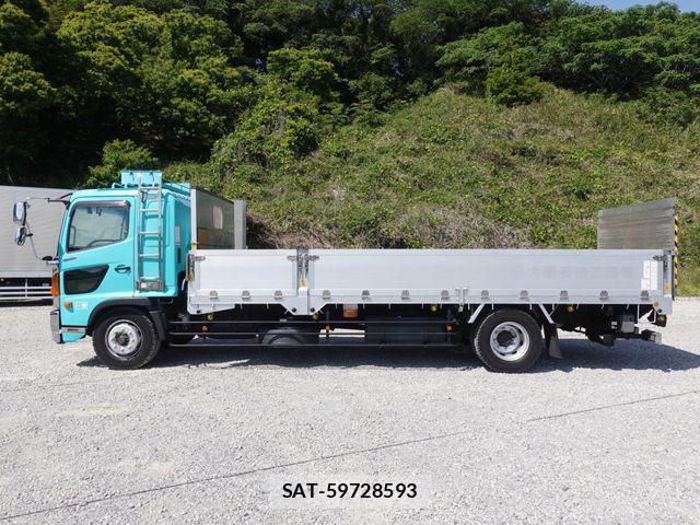 Hino RANGER 2016-01 6911822-7