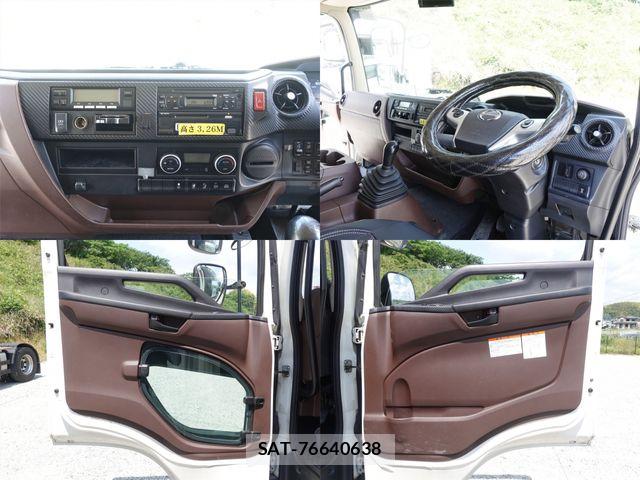 Hino RANGER 2018-03 6911813-25