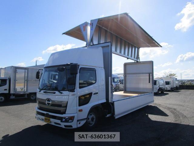 Hino RANGER 2025-09 6911803-0