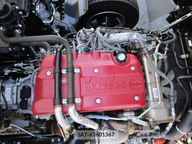 Hino RANGER 2025-09 6911803-23