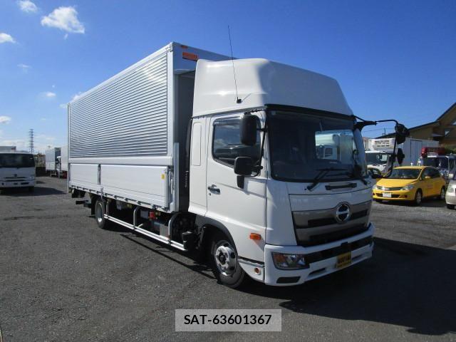 Hino RANGER 2025-09 6911803-2