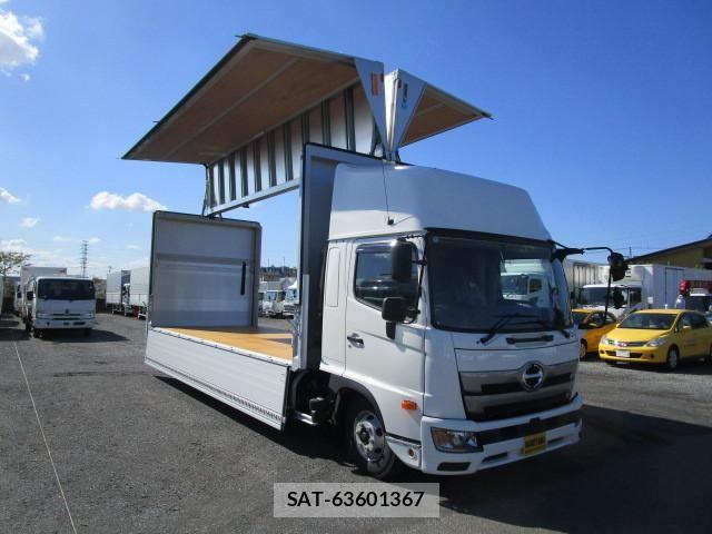Hino RANGER 2025-09 6911803-7