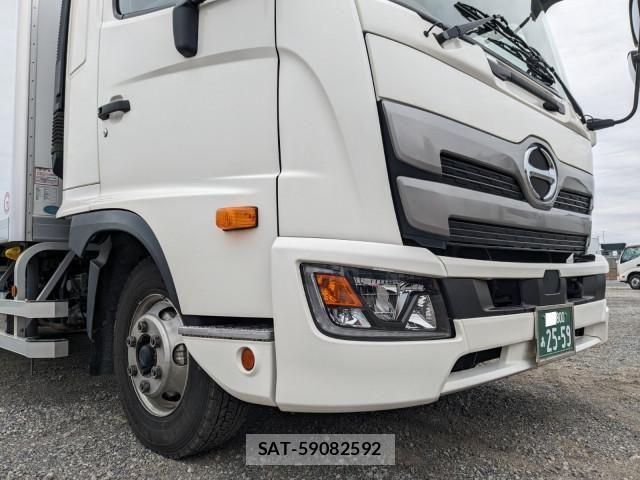 Hino RANGER 2022-03 6911808-25