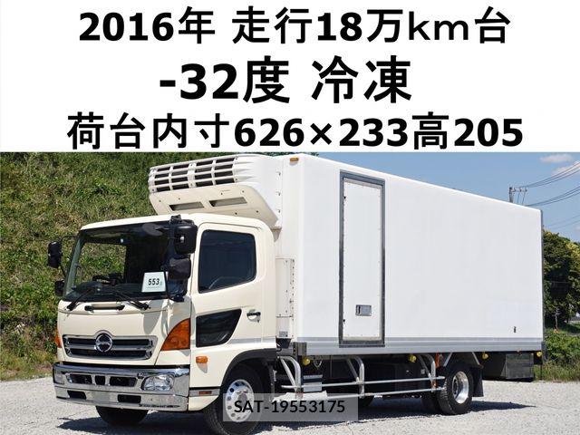 Hino RANGER 2016-02 6911820-0