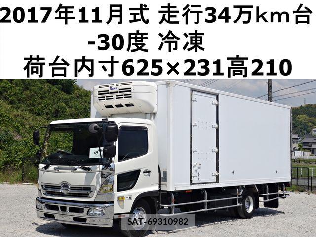 Hino RANGER 2017-11 6904375-0