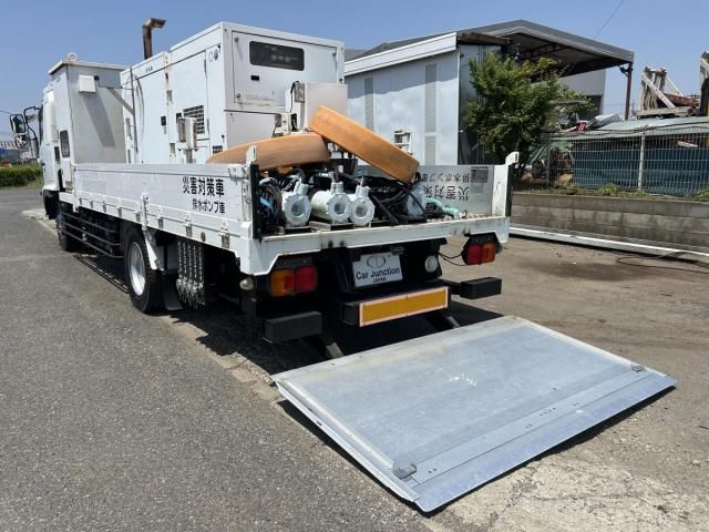Hino RANGER 2008-03 6964461-3