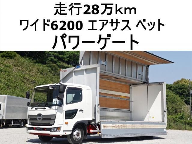 Hino RANGER 2017-12 6964458-0