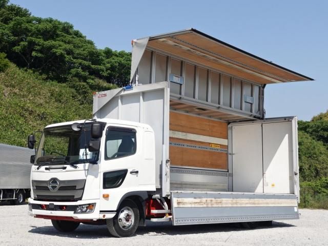 Hino RANGER 2017-12 6964458-28