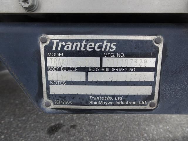 Hino RANGER 2020-01 6964454-14