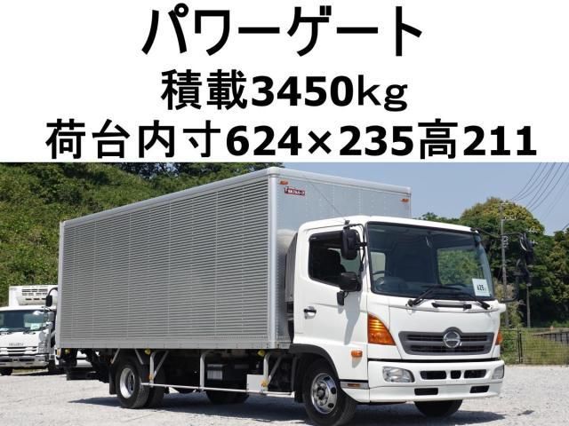 Hino RANGER 2015-11 6964473-0