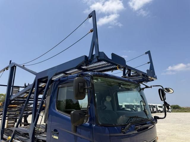 Hino RANGER 2016-03 6964459-9