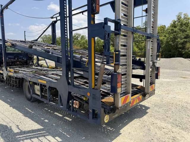 Hino RANGER 2016-03 6964459-12