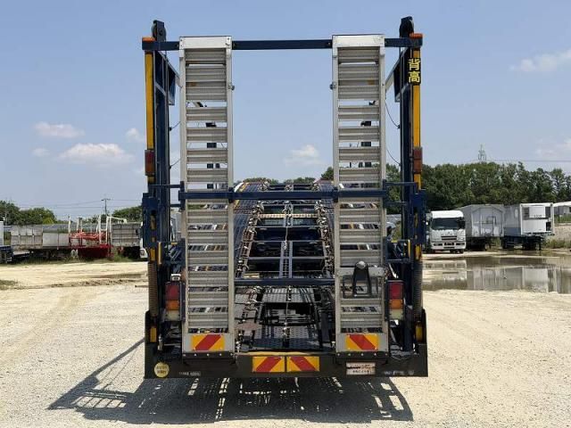 Hino RANGER 2016-03 6964459-4