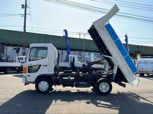 Hino RANGER 2014-12 6964471-4