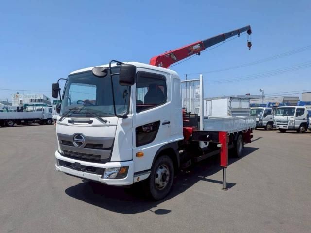 Hino RANGER 2019-02 6964462-0