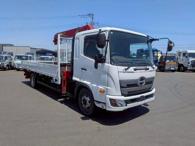 Hino RANGER 2019-02 6964462-1
