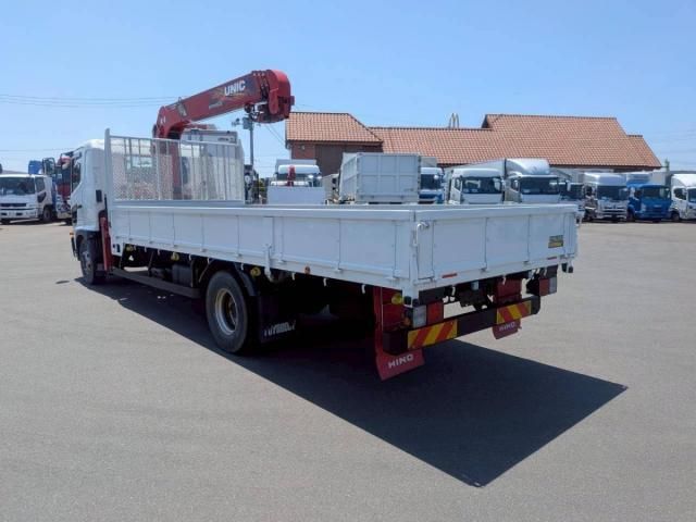 Hino RANGER 2019-02 6964462-3