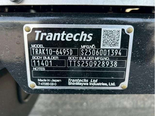 Hino RANGER 2025-10 6964450-12