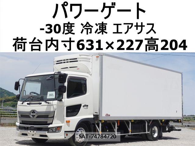 Hino RANGER 2018-03 6997637-0