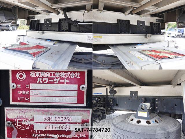 Hino RANGER 2018-03 6997637-23