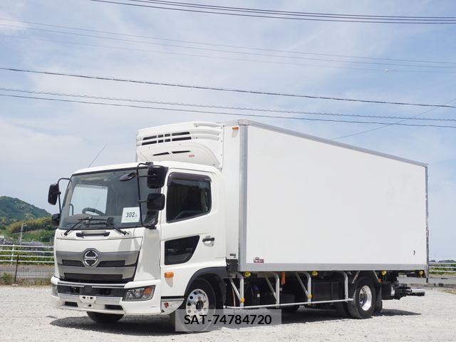 Hino RANGER 2018-03 6997637-29